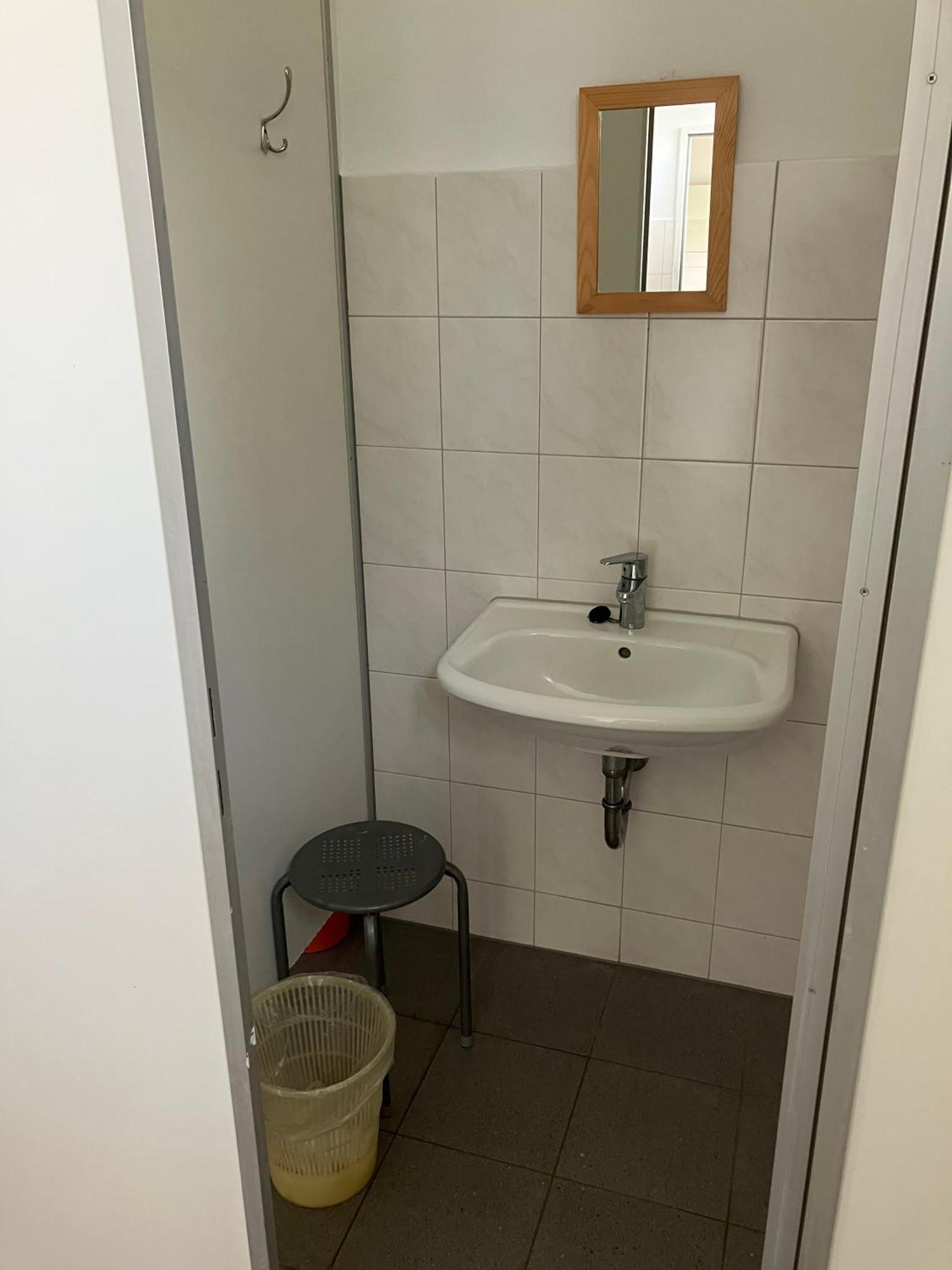 Campingplatz Koberbachtalsperre - Campingfass Mieten Langenbernsdorf Esterno foto