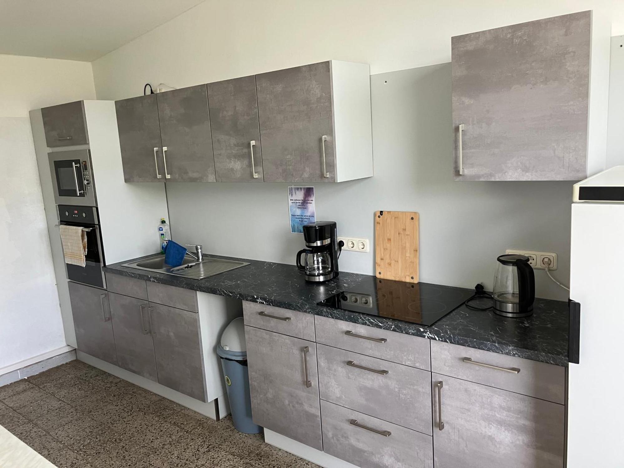 Campingplatz Koberbachtalsperre - Campingfass Mieten Langenbernsdorf Esterno foto